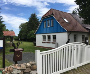 Ferienhaus zur Kranichweide, Fuhlendorf